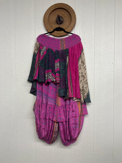 RETAIL Rasgulla Sari Enchanted Jogger 0426 088