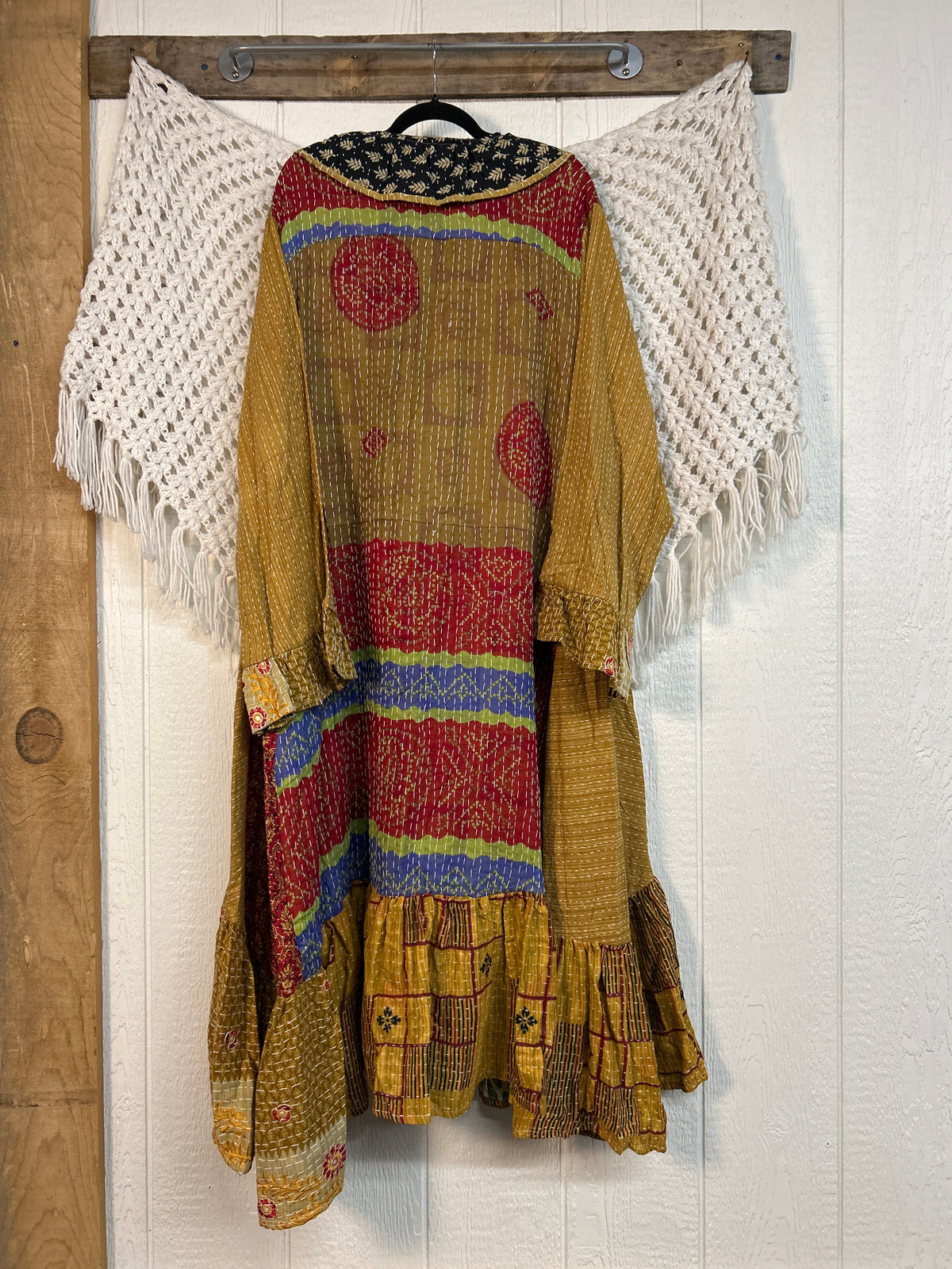 Pareo Kantha Pixie Duster 1026 104