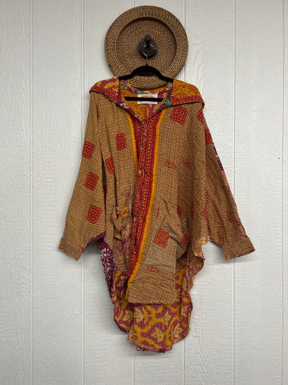 Pareo Kantha Poetic Hoodie 0226 145