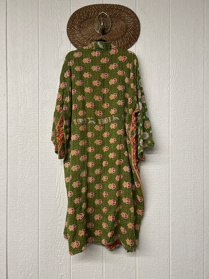 Pareo Kantha Dreamweaver Kimono 0926 023