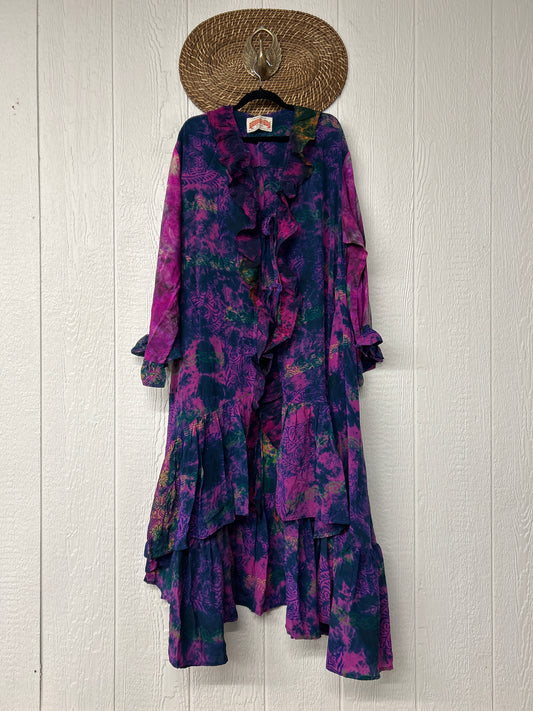 Crepe Sari Pixie Duster 1026 013