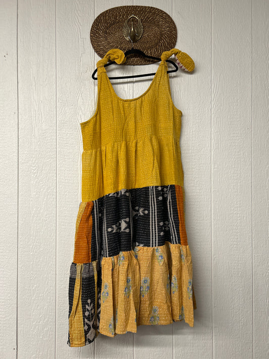 Pareo Kantha Celeste Maxi 0326 001