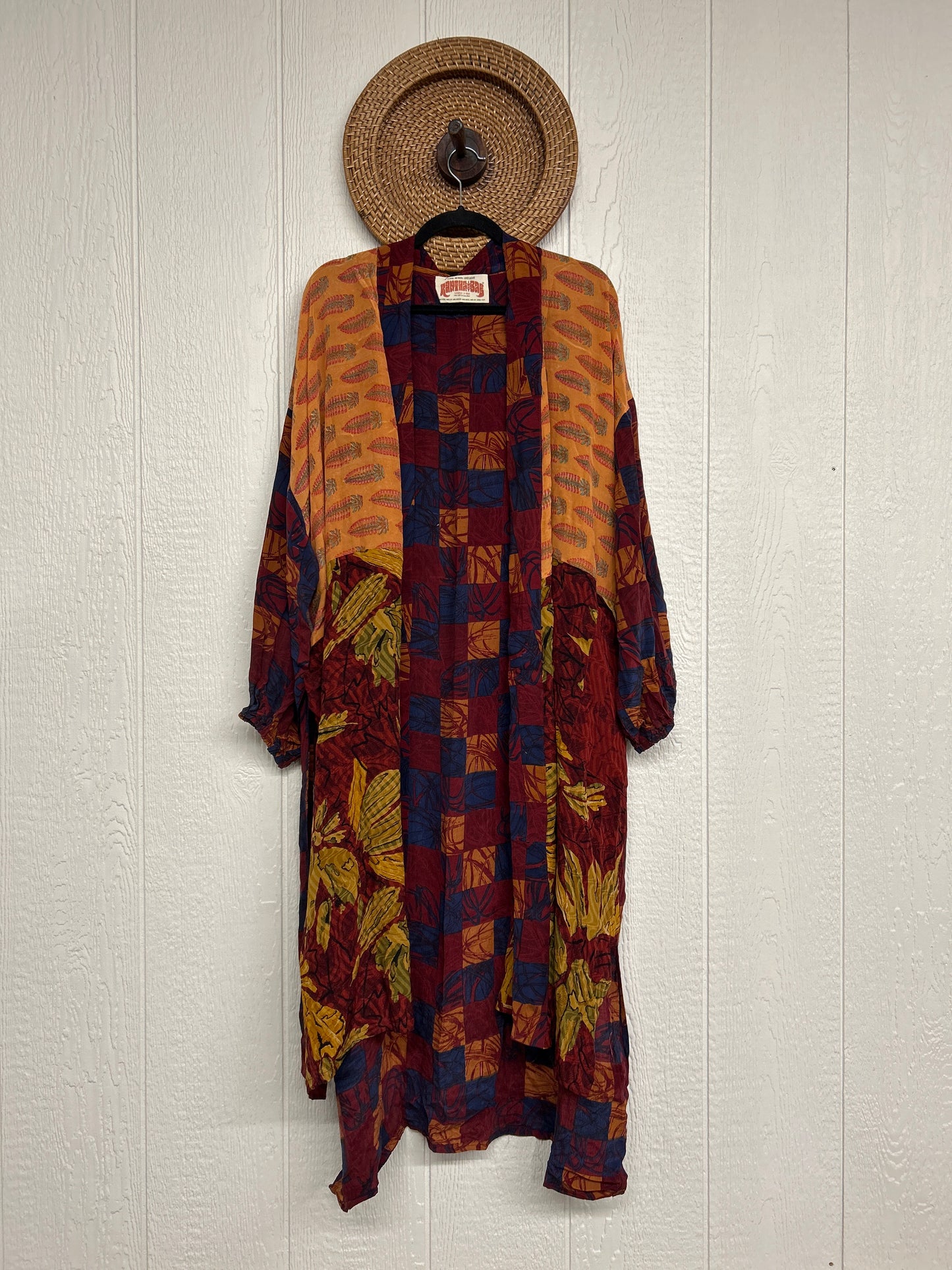 Crepe Duster 0925 140