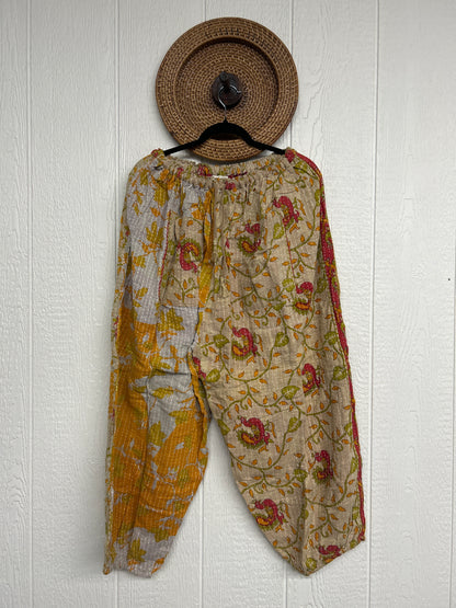 Pareo Kantha Jogger Pants 0326 058