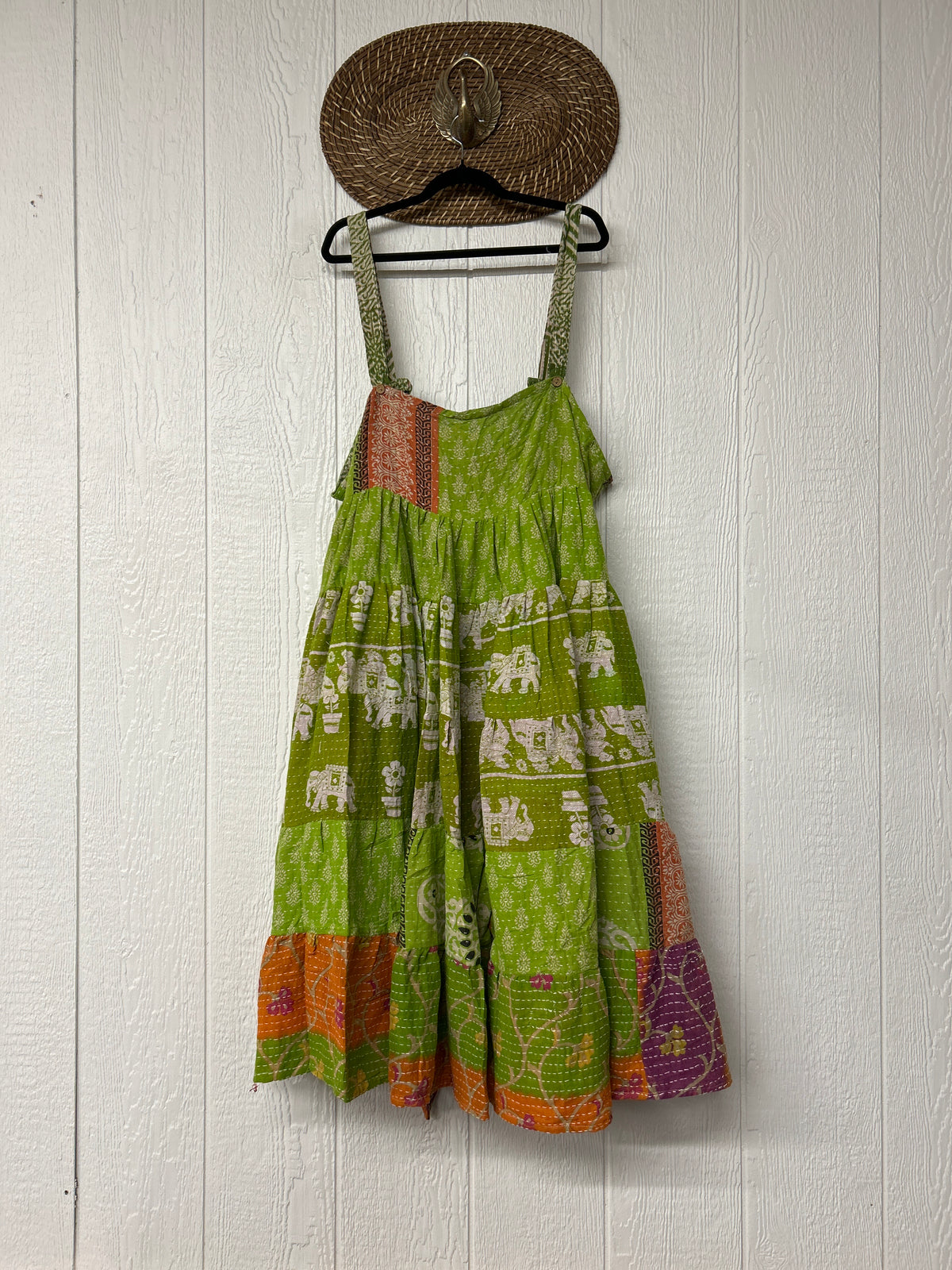 Pareo Kantha Dolly Jumpsuit 0926 213