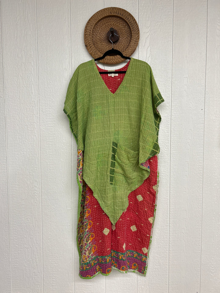 Kantha Surrender Hi Lo Poncho 1024 141