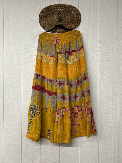 Pareo Kantha Lotus Wide Leg Pants 0926 061