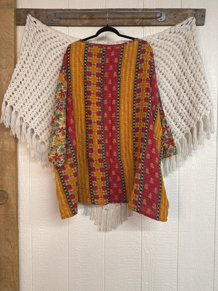 Kantha Dream Pullover 0325 179