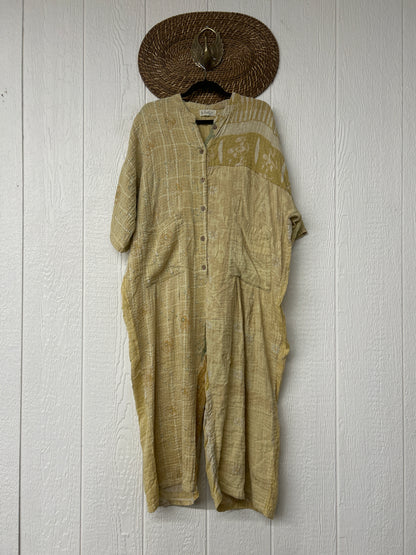 Alchemi Pareo Kantha Small Scout Jumpsuit 0826 002