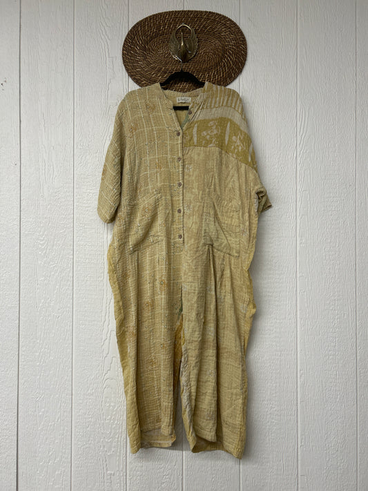 Alchemi Pareo Kantha Small Scout Jumpsuit 0826 002