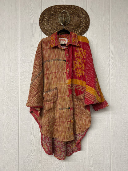 Pareo Kantha Poetic Tunic 1225 038