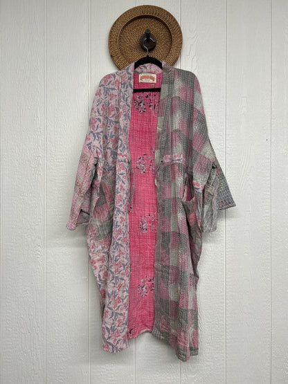 Pareo Kantha Dreamweaver Kimono 0926 162