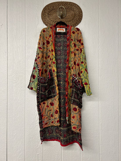 Phulkari Kimono 0926 095
