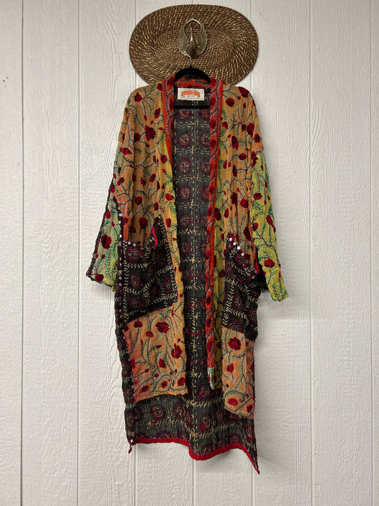 Phulkari Kimono 0926 095