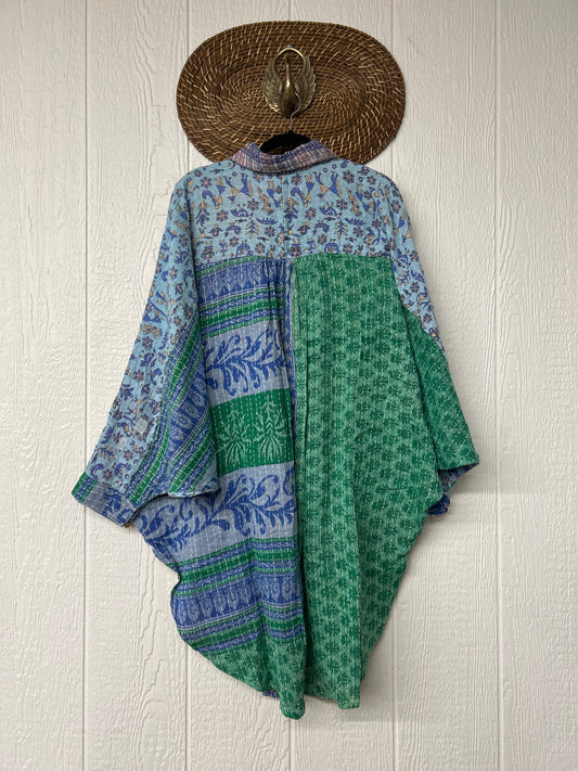 Pareo Kantha Poetic Tunic 1225 133
