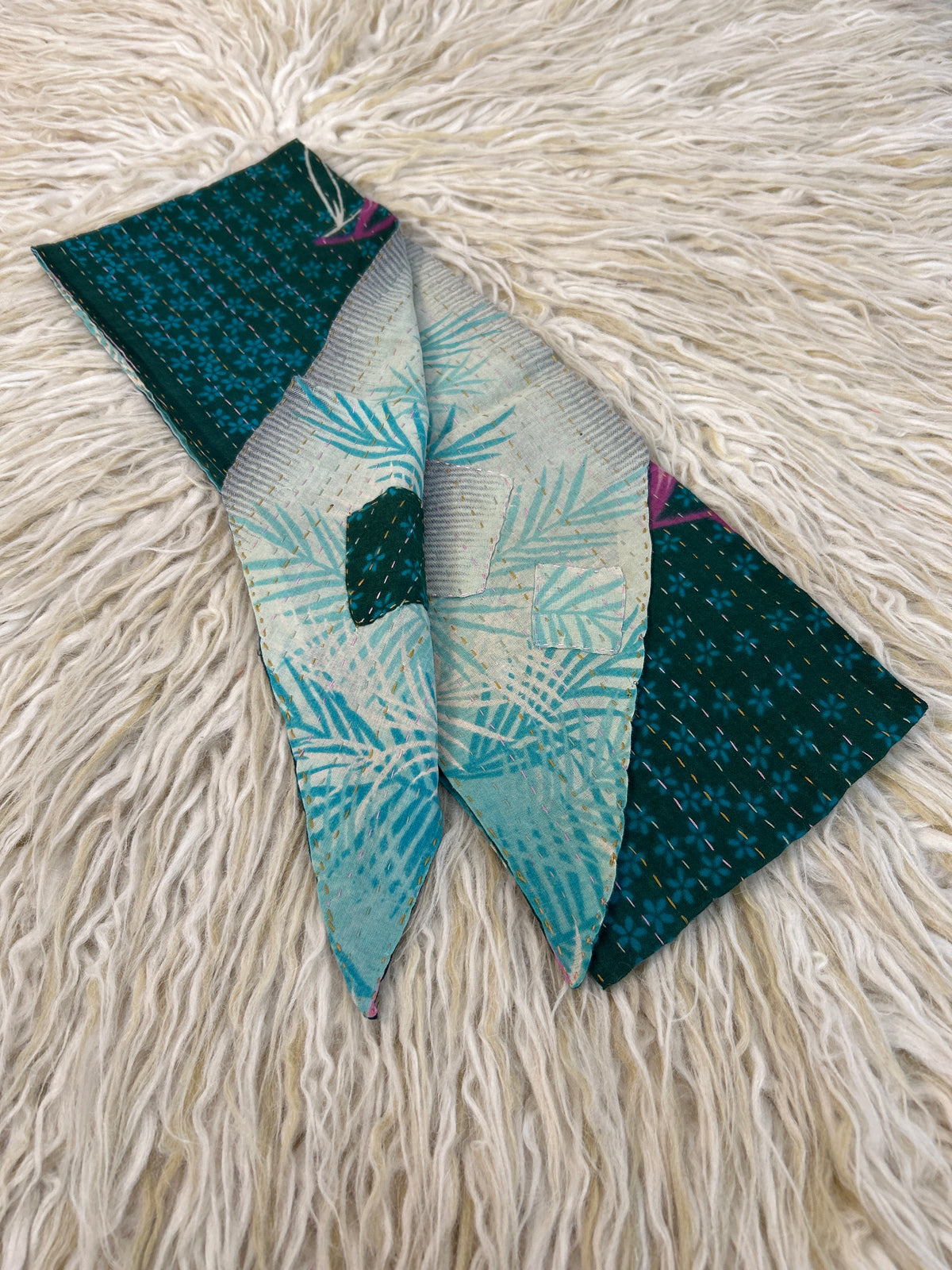 Pareo Kantha Headwraps 0226 080