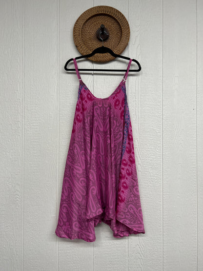 Rasgulla Sari Moonchild Mini Dress 0926 026
