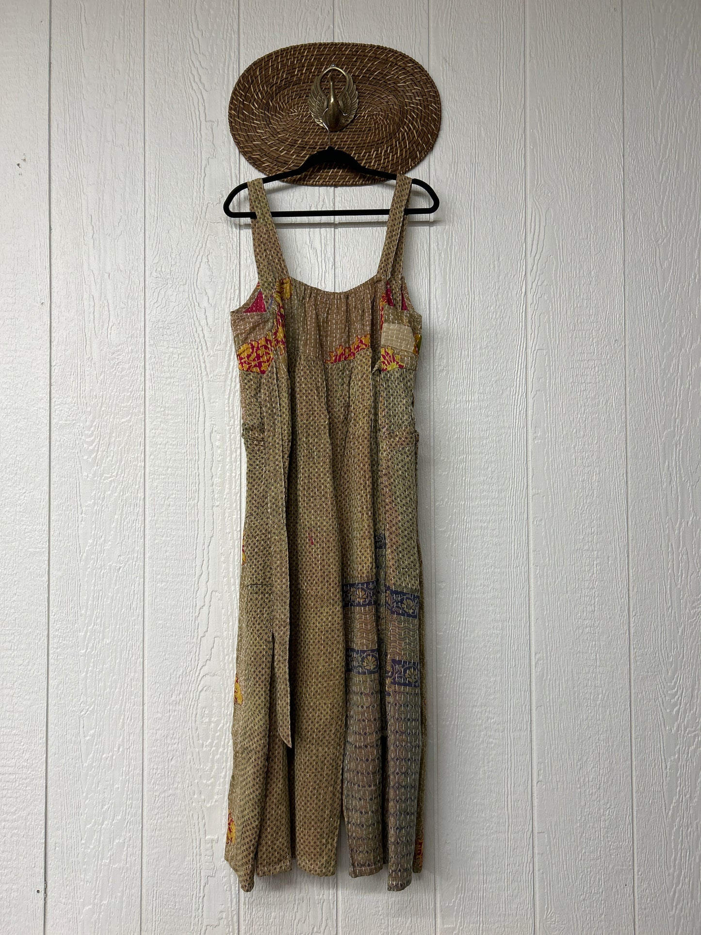Crossroad Kantha Overalls 1025 133