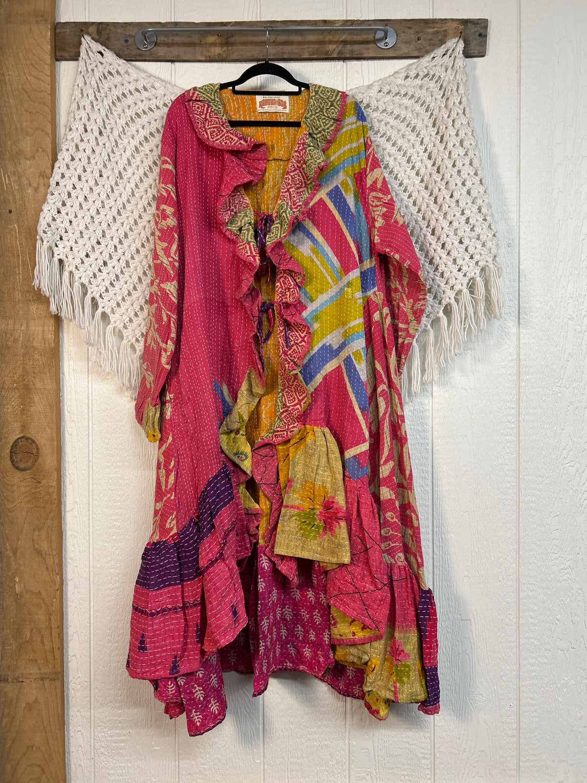 Pareo Kantha Pixie Duster 1026 131