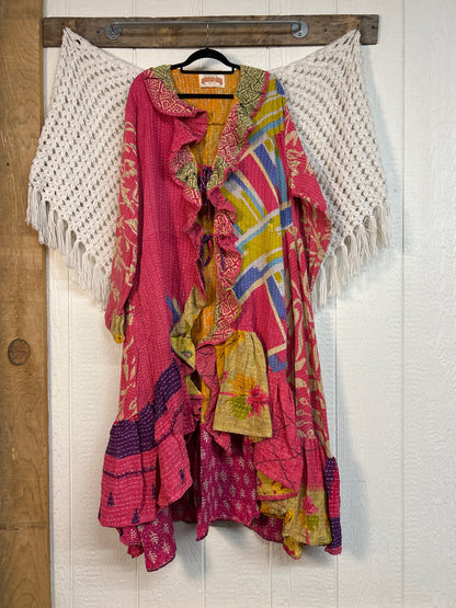 Pareo Kantha Pixie Duster 1026 131