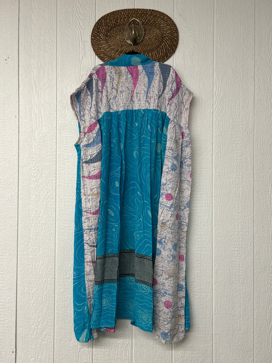 Pareo Kantha Summer Utopia Duster 0726 232