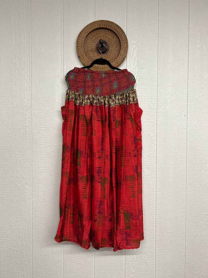 Silk Free Bird Convertible Skirt 0525 112
