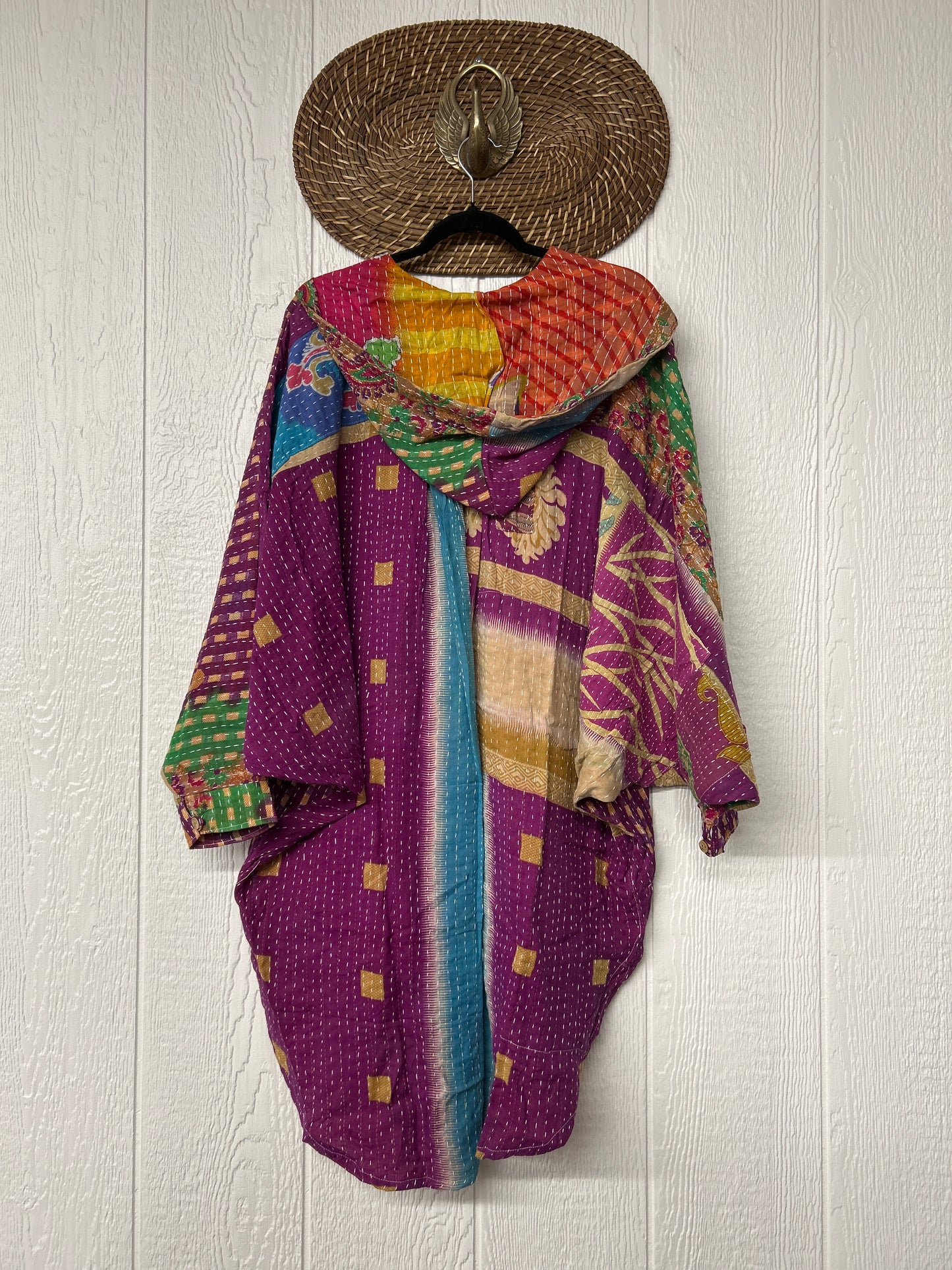 Pareo Kantha Poetic Hoodie 0226 255