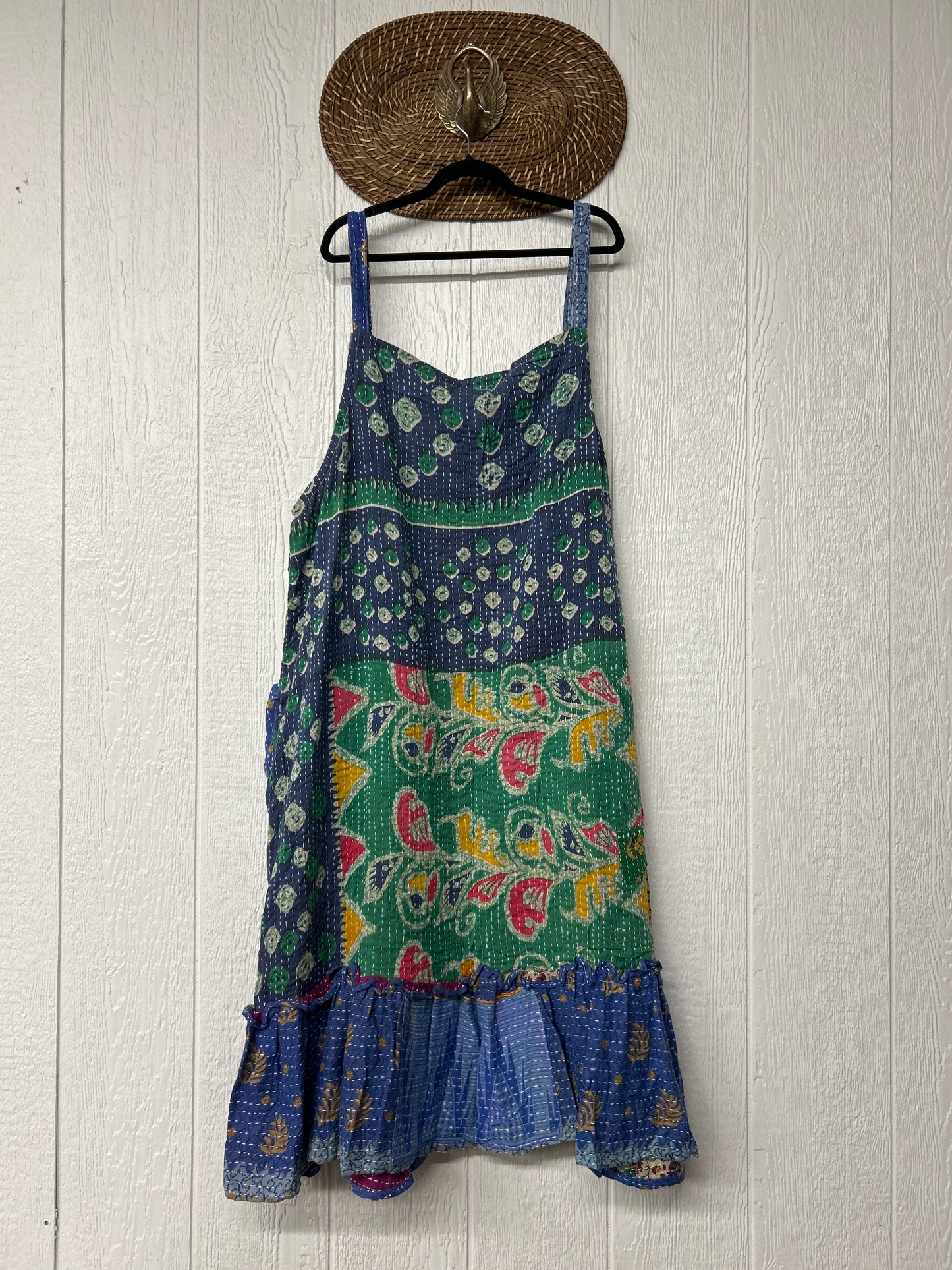 Pareo Kantha Joplin Dress 1125 195