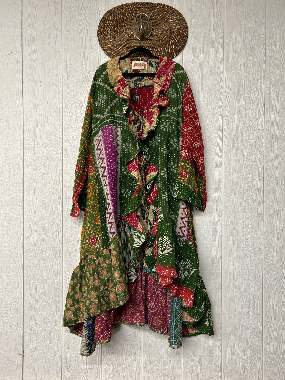 Pareo Kantha Pixie Duster 1026 007