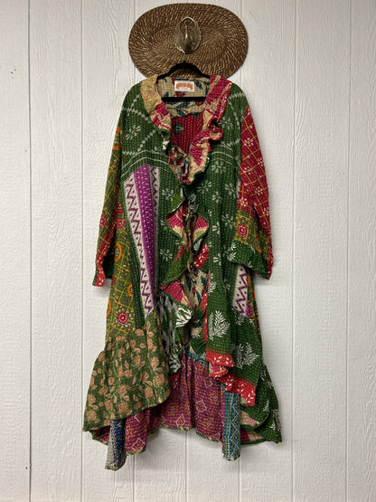 Pareo Kantha Pixie Duster 1026 007