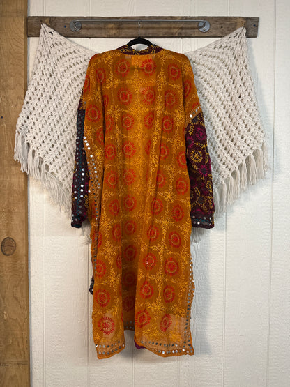 Phulkari Kimono 0926 020