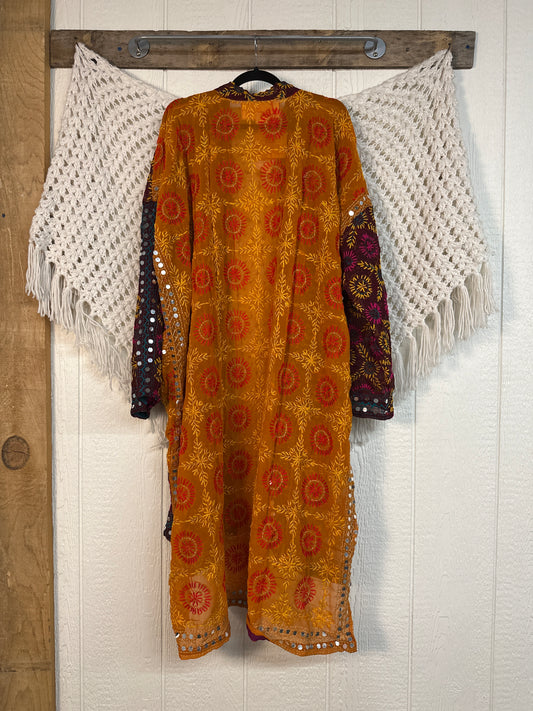 Phulkari Kimono 0926 020