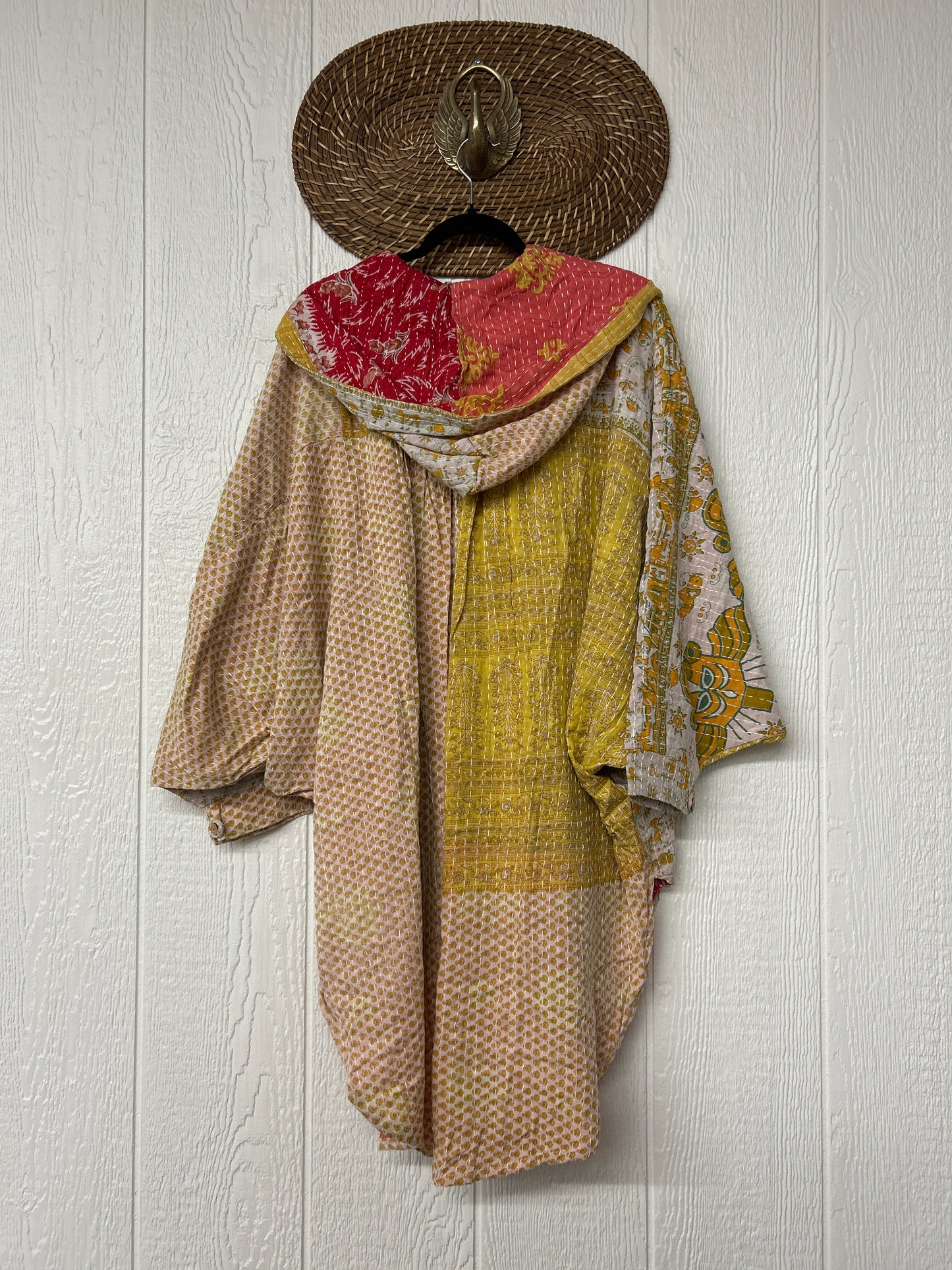 Pareo Kantha Poetic Hoodie 0226 274