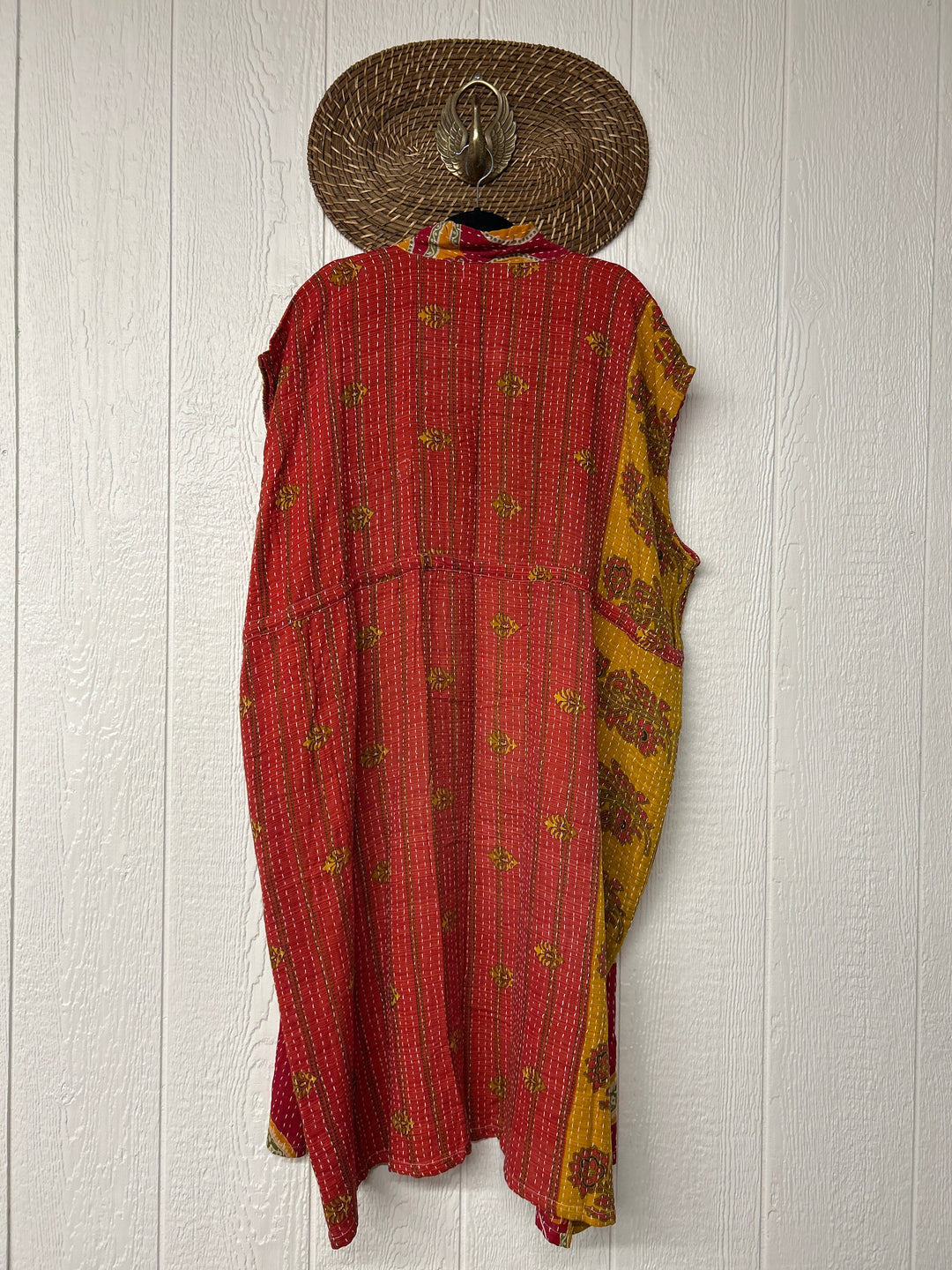Dreamweaver Kimono Vest 0725 006