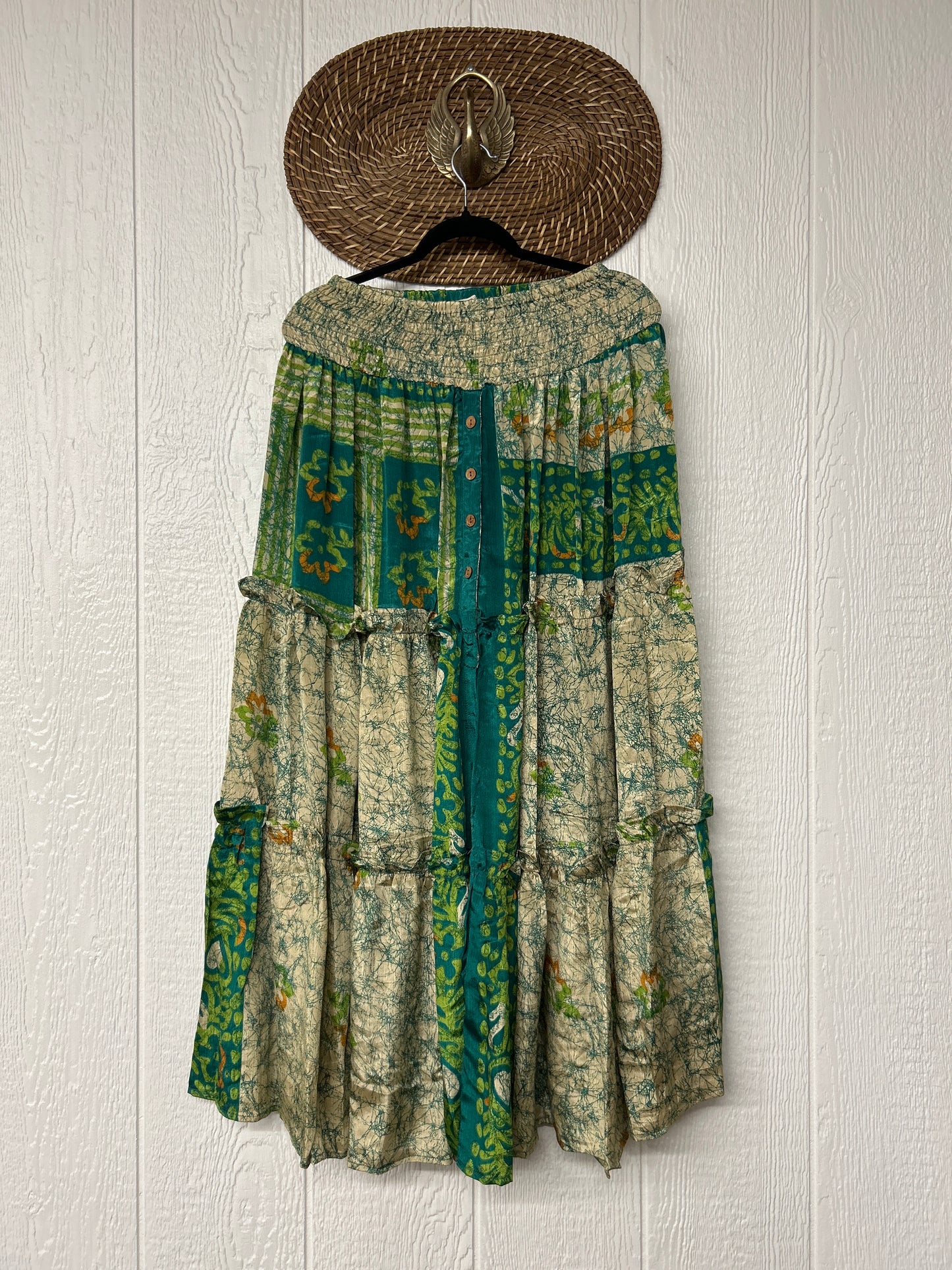 Monarch Maxi Skirt 1025 102