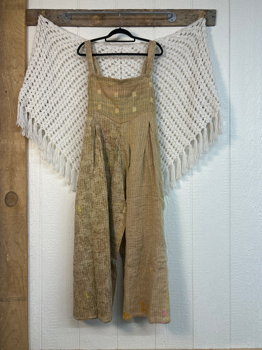 Pareo Kantha Crossroad Overalls 0426 028