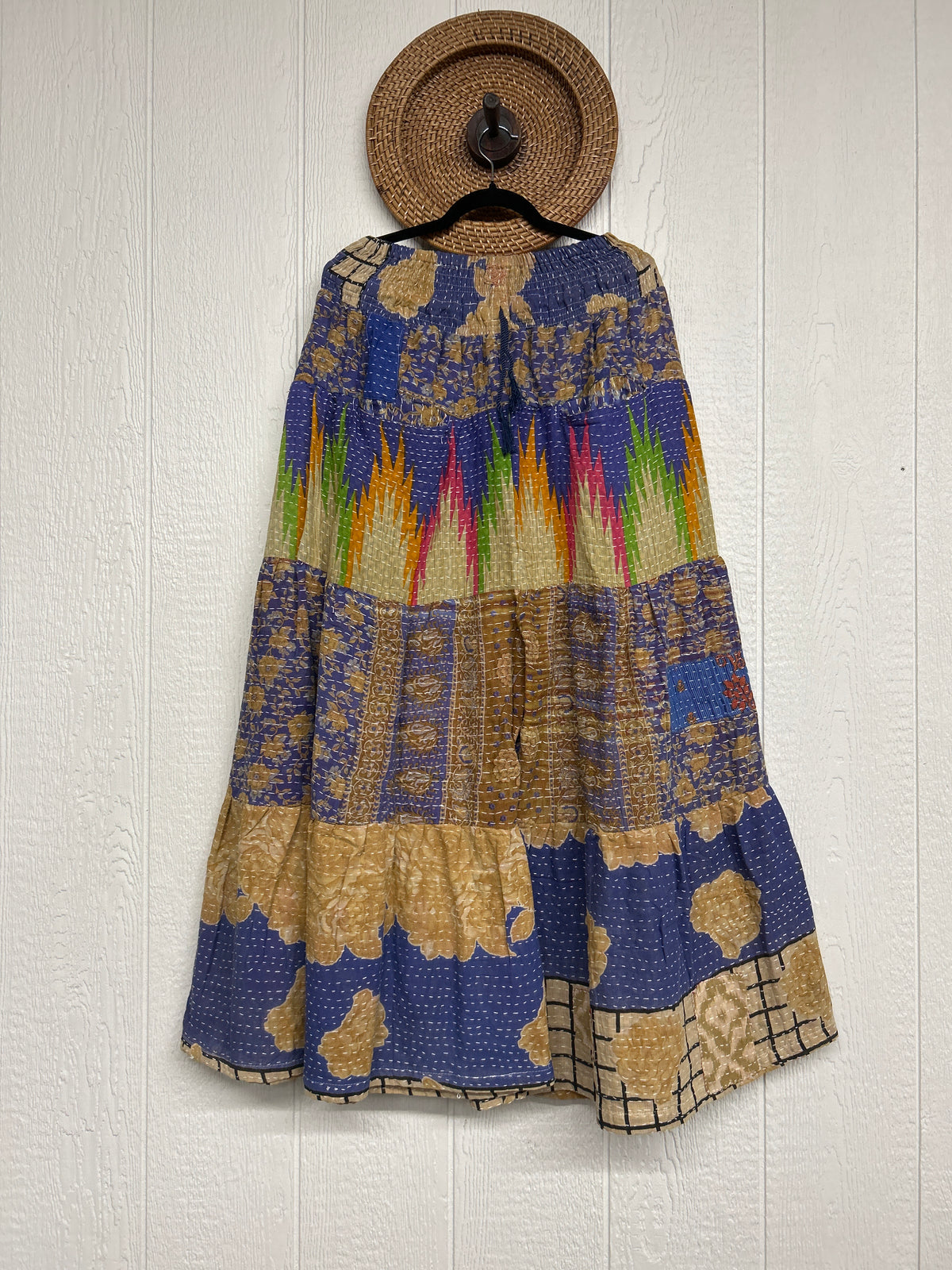 Pareo Kantha Lotus Wide Leg Pants 0926 220