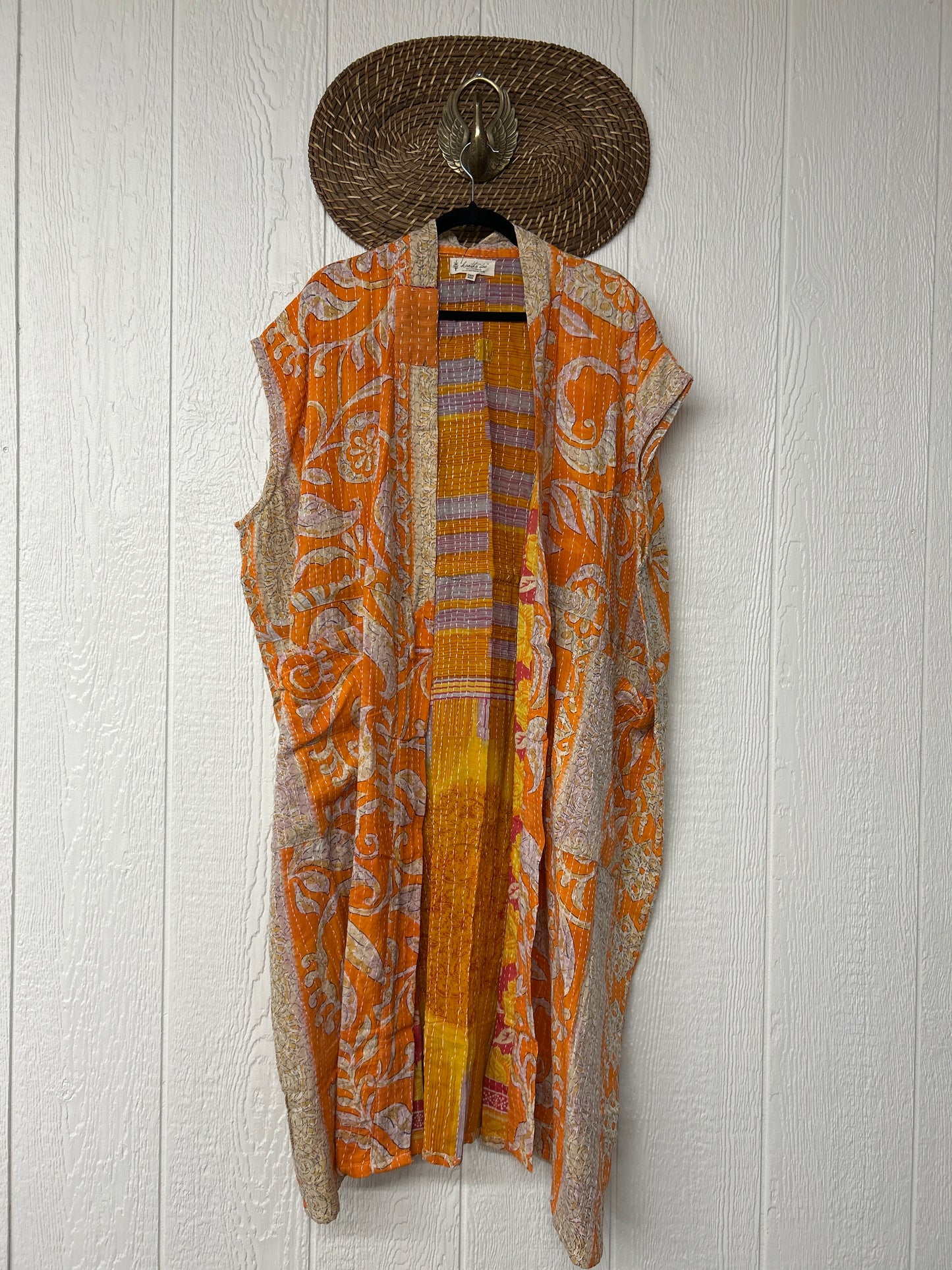 Dreamweaver Kimono Vest 0725 056