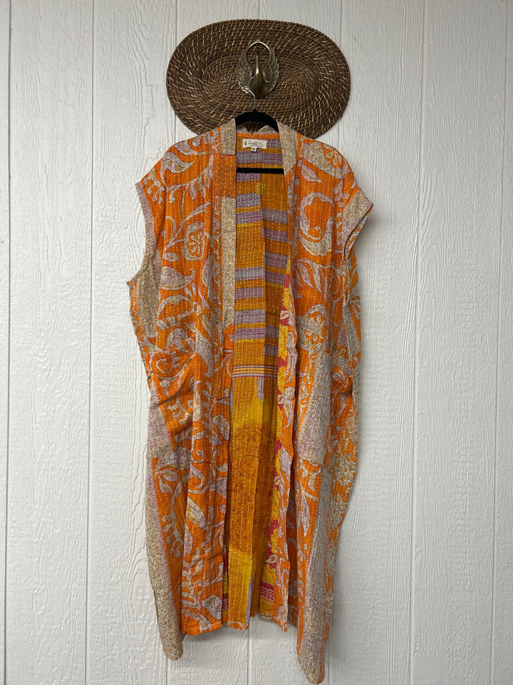 Dreamweaver Kimono Vest 0725 056