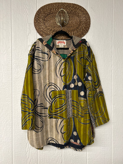 Fine Kantha Under The Stars Hoodie 1225 190