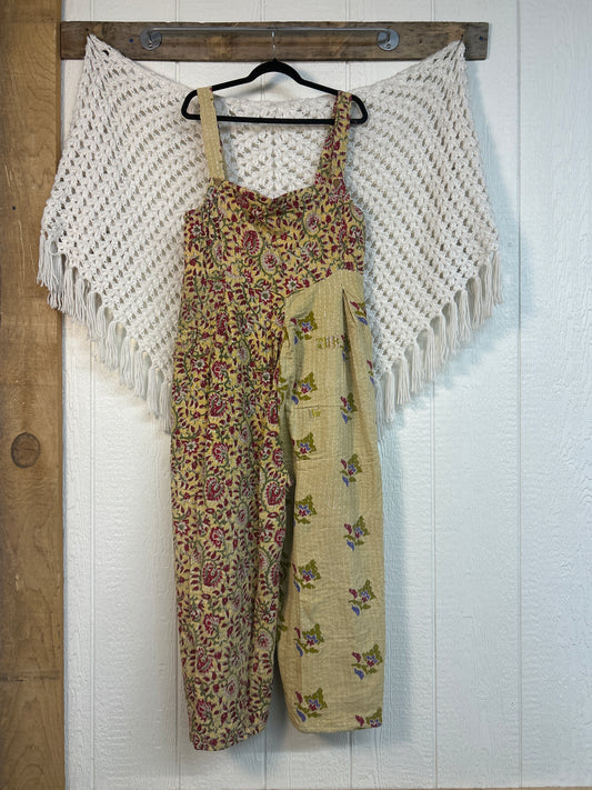 Pareo Kantha Crossroad Overalls 0426 038