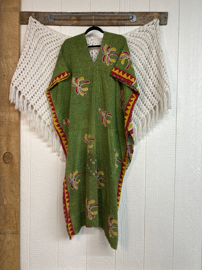 Kantha Hi/Lo Tunic 0525 239