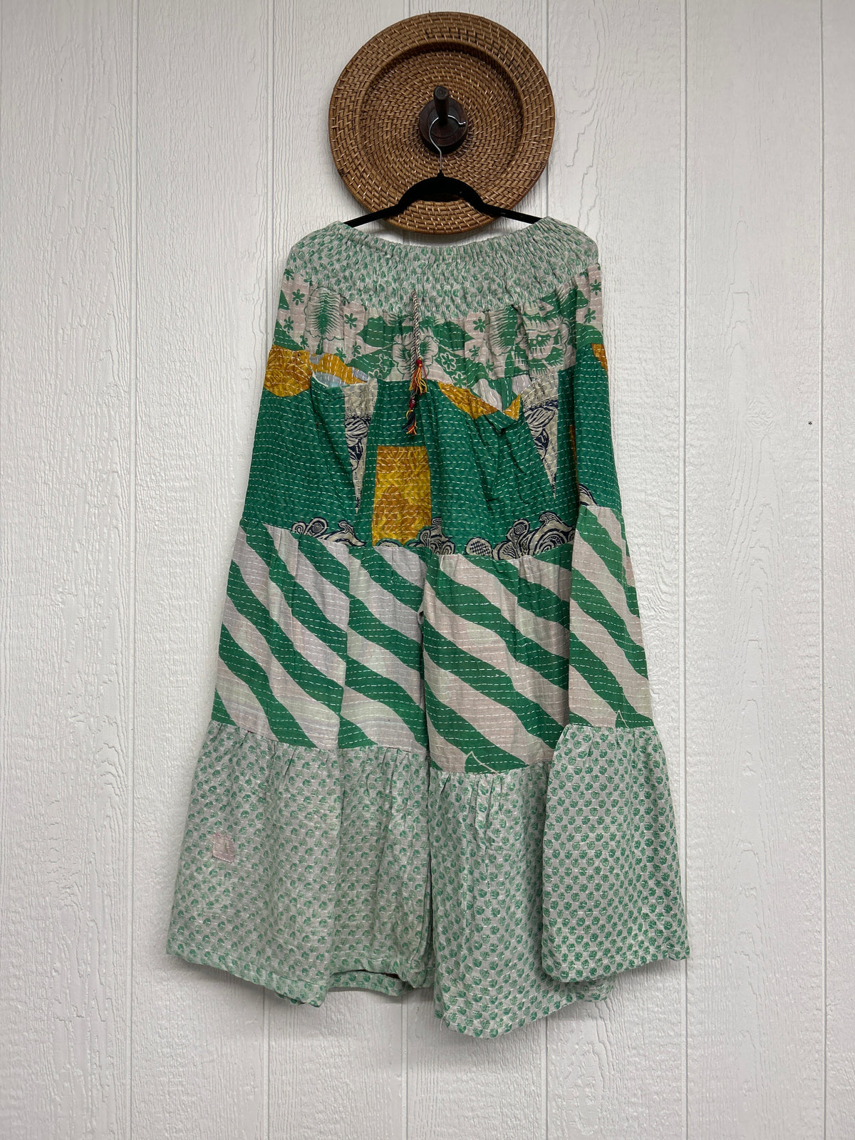 Pareo Kantha Lotus Wide Leg Pants 0926 268