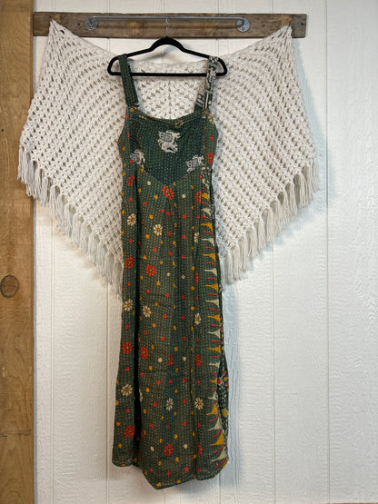 Pareo Kantha Crossroad Dress 0926 182