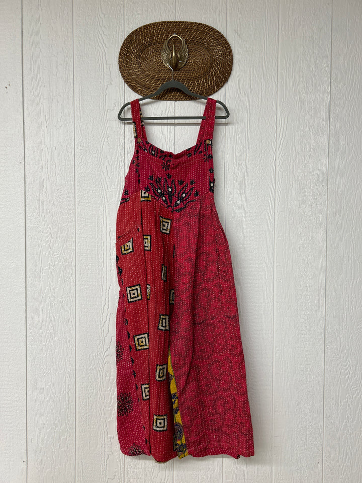 Crossroad Kantha Overalls 1124 217