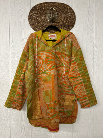 Fine Kantha Under The Stars Hoodie 1225 118