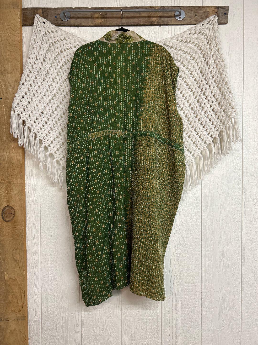 Dreamweaver Kimono Vest 0725 266