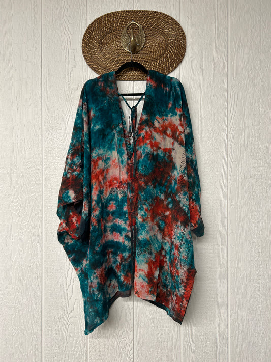 Crepe Sari Shortie Moondance Muu 0926 002