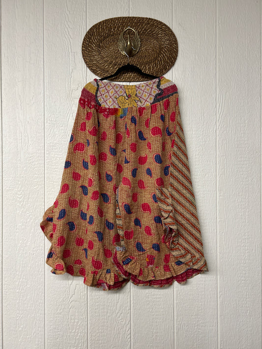 Pareo Kantha Inner Peace Gauchos 0626 177