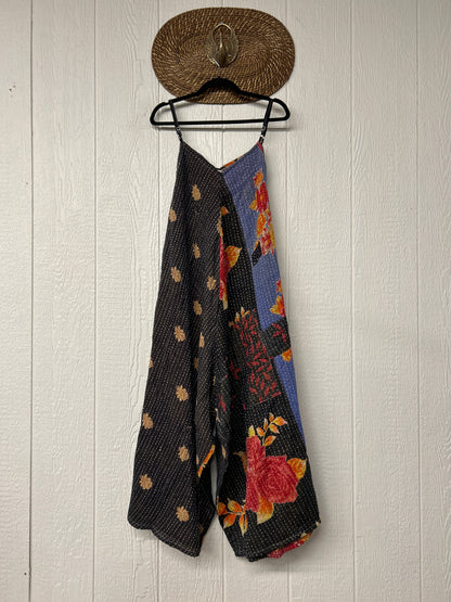 Pareo Kantha Raven Jumpsuit 0926 045